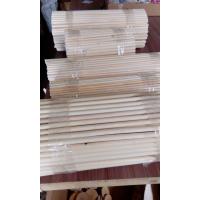 Дерев'яні нагеля (круглі палички)